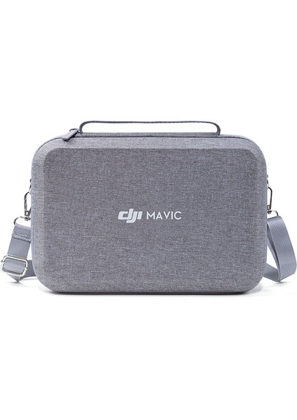 Djı Mini 2 Se / Mini 2 / Mini 4K Fly More Combo Saklama Çantası Omuz Askılı Darbeye Dalı Taşıma Çantası - Siyah Astar (Yurt Dışından) modelleri