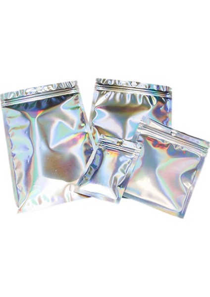 MX-101 100 Adet 15X21CM 14C Kalınlık Lazer Film Pet+Cpp Sızdırmazlık Torbası Çeşitli Atıştırmalık Saklama Torbaları (Fda Yok, Bpa Içermez) (Yurt Dışından) fiyatları