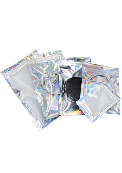 MX-101 100 Adet 15X21CM 14C Kalınlık Lazer Film Pet+Cpp Sızdırmazlık Torbası Çeşitli Atıştırmalık Saklama Torbaları (Fda Yok, Bpa Içermez) (Yurt Dışından) modelleri