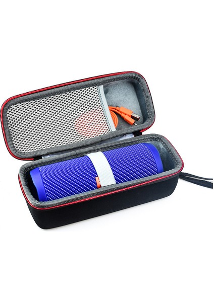 Flip 4 / Flip 3 Için Çok Işlevli Bluetooth Uyumlu Hoparlör Saklama Çantası (Yurt Dışından) modelleri
