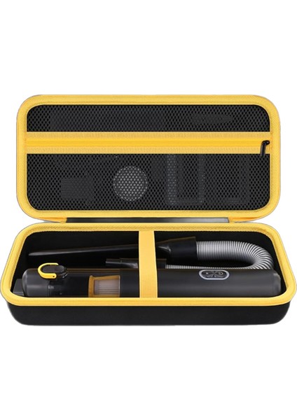 Fanttik Slim V10 / V8 Araba Elektrikli Süpürgesi Saklama Kutusu Eva Sert Kabuklu Taşınabilir Taşıma Çantası (Yurt Dışından) modelleri