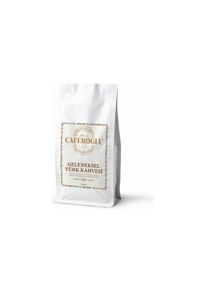 Odun Ateşinde Kavrulmuş Taş Değirmende Öğütülmüş Geleneksel Türk Kahvesi 250 gr fiyatları