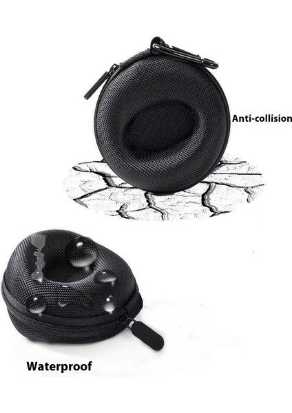 Naylon + Eva Saat Saklama Çantası Taşınabilir Seyahat Su Geçirmez Darbeye Dalı Kol Saati Taşıma Çantası (Yurt Dışından) indirimleri