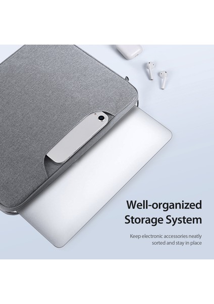 Dux Ducıs Lbtb Serisi Dizüstü Bilgisayar Saklama Çantası Darbeye Dalı Taşıma Çantası 13-13,9 Inç Dizüstü Bilgisayarlar Için - Açık Gri (Yurt Dışından) fırsatları