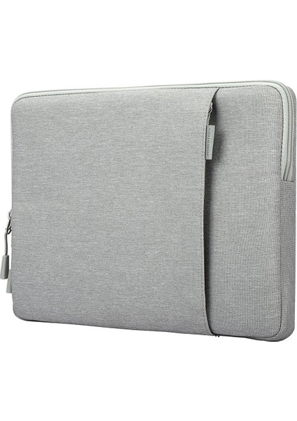 Valuewın VL025 13 Inç Çok Işlevli Dizüstü Bilgisayar Ince Kılıflı Dizüstü Bilgisayar Taşıma Çantası MacBook Için - Gri (Yurt Dışından)