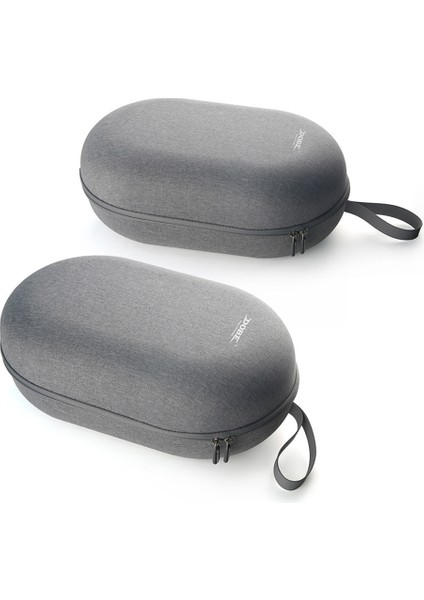 Dobe TY-3817 Meta Oculus Quest 3 Eva Saklama Çantası Vr Oyun Kulaklığı Aksesuarları Düzenleyici Kılıf (Yurt Dışından) modelleri
