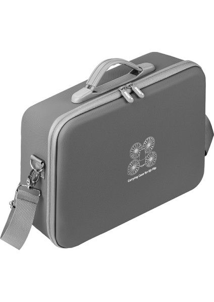 Djı Flip Hepsi Bir Arada Saklama Çantası Için Brdrc Darbeye Dalı Su Geçirmez Sert Kabuklu Kılıf ve File Cep (Yurt Dışından)