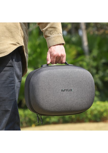 Hıfylux PS-BF28 Sony Playstation Vr2 Sert Taşıma Çantası Saklama Çantası Koruma Kılıfı Vr Oyun Aksesuarları (Yurt Dışından) fiyatları