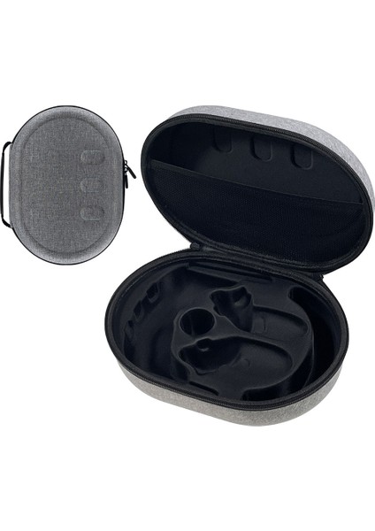 Meta Quest 3 Vr Kulaklık Taşıma Çantası Eva Darbeye Dalı El Çantası Saklama Çantası (Yurt Dışından)