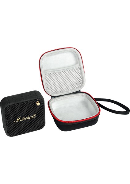 Marshall Wıllen Kablosuz Bluetooth Uyumlu Hoparlör Eva Saklama Çantası Polar Astar Taşınabilir Kılıf (Yurt Dışından) fiyatları