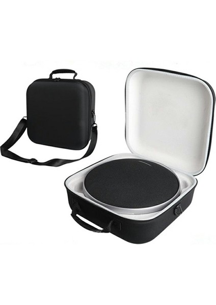 Harman Kardon Onyx Studio 9 Taşıma Çantası Bt Hoparlör Taşınabilir Saklama Çantası Omuz Askılı - Siyah (Yurt Dışından)