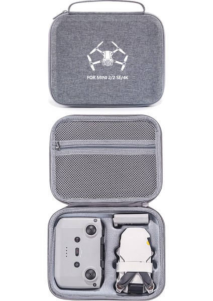 Djı Mini 4K / Mini 2 Se / Mini 2 Saklama Çantası Darbeye Dalı Eva Drone Taşıma Çantası (Yurt Dışından) fiyatları
