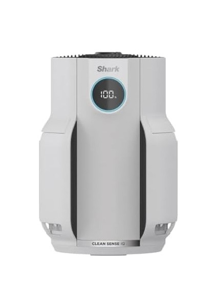 Neverchange Hava Temizleyici, 5 Yıla Kadar Filtre Ömrü, 60 M²’ Ye Kadar Büyük Alanlar, Filtre, Otomatik Mod, LED Ekran, Sessiz, Beyaz Renk fiyatları