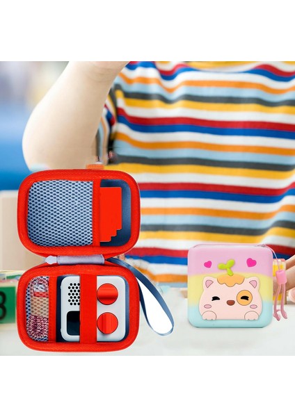 Yoto Mini (2024 Sürümü) Saklama Kutusu Çocuklar Için Müzik Çalar Seyahat Taşıma Çantası Koruyucu Kutu (Yurt Dışından) fiyatları