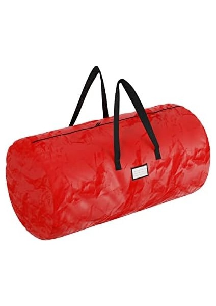 Stor ile Saklama Çantası, Plastik, Kırmızı, -Larage fiyatları