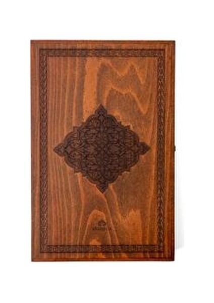 Osmanlı Motifli Ahşap Tavla 30 Parça El İşçiliği Gürgen ve Ceviz Ağaçlarıyla indirimleri