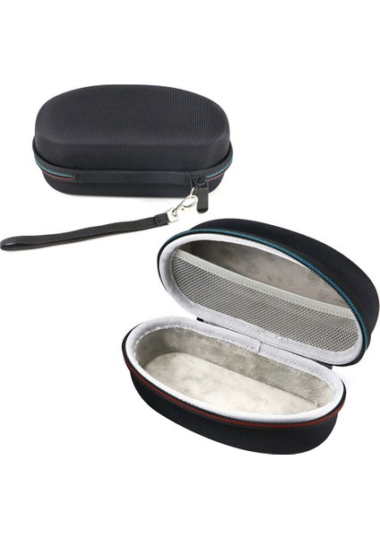 Braun Thermoscan 7 IRT6520 Saklama Çantası Termometre Sert Eva Taşıma Çantası ve Askısı (Yurt Dışından)