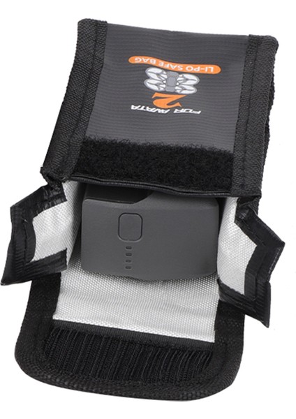 Sunnylıfe AT2-DC781 Djı Avata 2 Rc Drone Pil Taşıma Çantası Saklama Çantası (1 Pil Tutar) (Yurt Dışından)