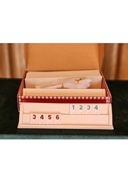 Ahşap Okey Takımı Doğal Ağaç Malzeme ile El İşçiliği Detaylar 28 Parça fırsatları