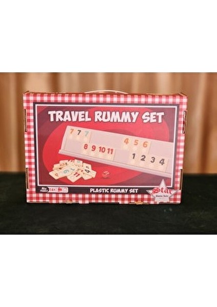 Ahşap Okey Takımı Doğal Ağaç Malzeme ile El İşçiliği Detaylar 28 Parça