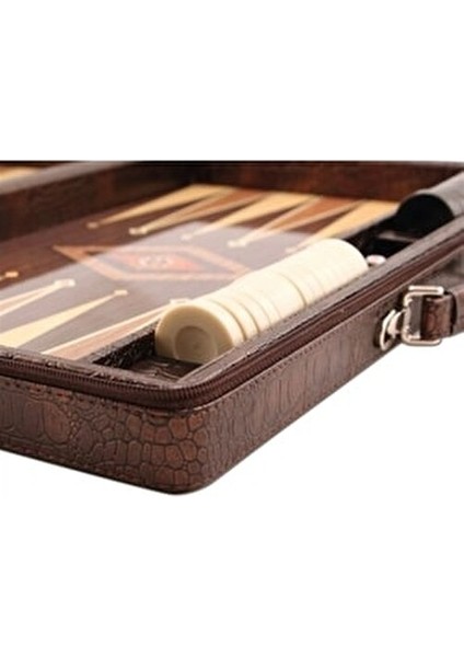 Deri Çanta Tavla Büyük Şık Desenli Yerli Üretim Oyun Takımı modelleri