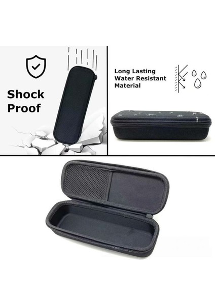 Manscaped Çim Biçme Makinesi 3.0 / 4.0 Eva Saklama Kutusu Taşınabilir Seyahat Taşıma Çantası Düzenleyici (Yurt Dışından) fırsatları