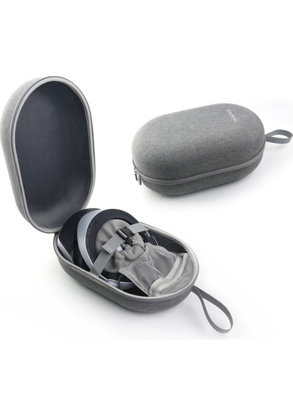 Dobe TP5-2521 Ps Vr2 Taşıma Çantası Sert Eva Saklama Çantası Vr Kulaklık Seyahat Koruyucu Kutusu (Yurt Dışından)