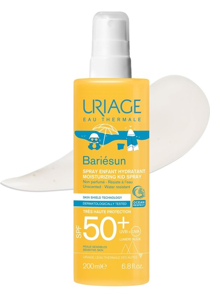 Uriage Bariesun Children Spray SPF50+ 200ML