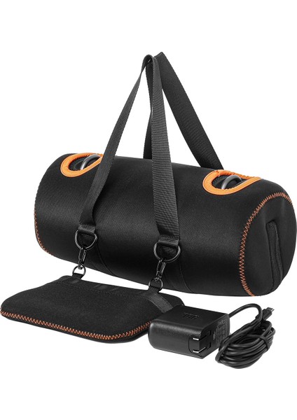 Xtreme 3/xtreme 2 Için Yumuşak Neopren Bluetooth Uyumlu Hoparlör Taşıma Çantası Koruyucu Kılıf (Yurt Dışından)