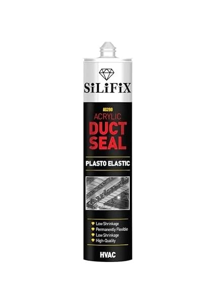 Duct Seal(Soğutma ve Havalandırma Sistemleri Bağlantıları Hava Sızdırmazlık) fiyatları