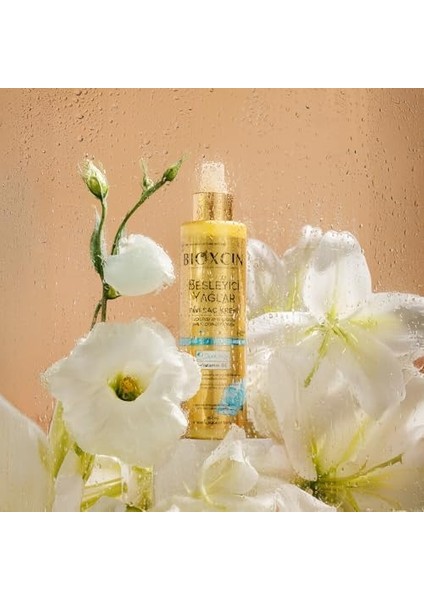 Bioxcin Besleyici Yağlar Sıvı Saç Kremi 200 ml - Sülfatsız, Kuru ve Yıpranmış Saçlar Saç Dökülme Karşıtı modelleri
