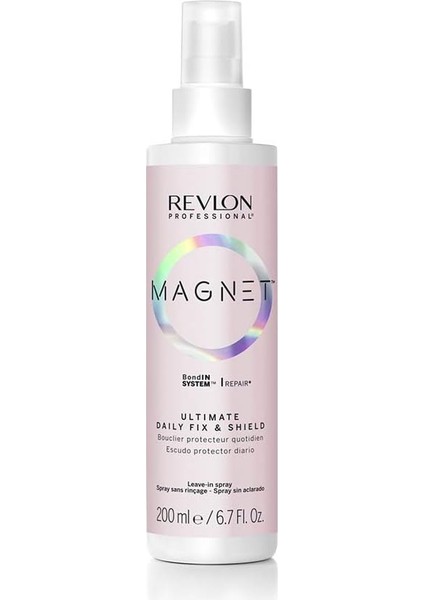 Revlon Professional Colour Rp Magnet Daily Fix & Shield 200ML