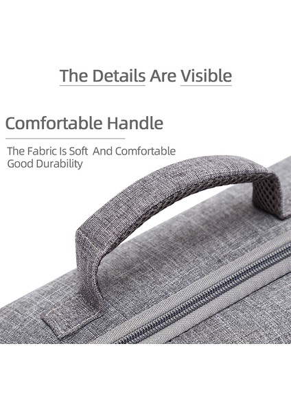 Djı Mavic Air 2s / Air 2 Drone Uzaktan Kumandası Için Saklama Çantası, Kumaş Tam Korumalı, Çarpışma Önleyici Taşıma Çantası, Omuz Askılı Seyahat Çantası (Yurt Dışından) fırsatları