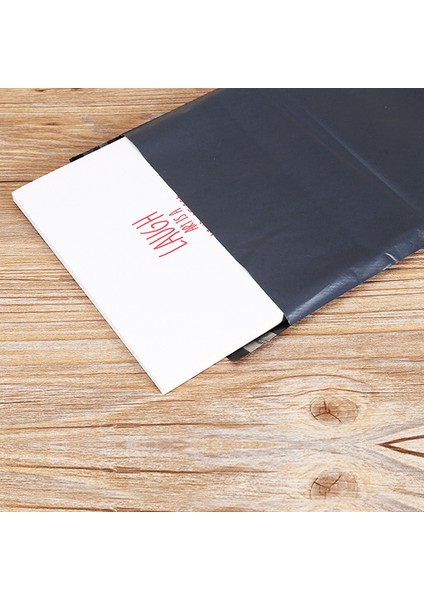 MX-060 100 Adet 25X35CM+4CM Paket Poşetleri Pe+Po 11C Siyah Ekspres Paketleme Poşeti (Yurt Dışından) fırsatları