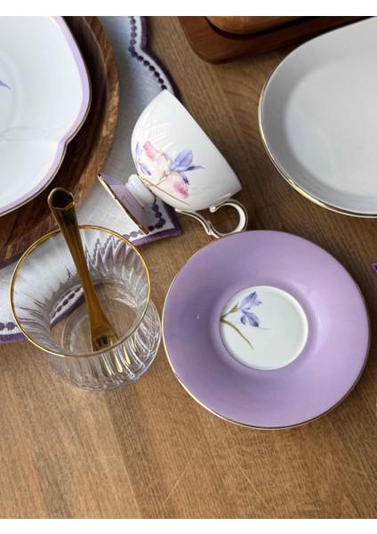 Kahvaltı Takımı Iris Akasya 62 Parça 6 Kişilik indirimleri