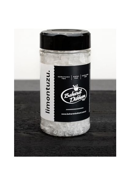 Baharat Dükkanı Limon Tuzu 270GR