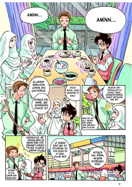 Züleyha’nın Dünyası - Karya Xanseviera modelleri