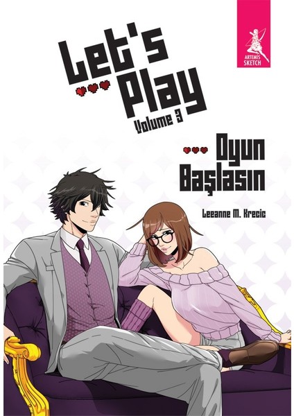 Oyun Başlasın 3 - Leeanne M. Krecic