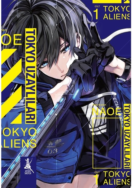 Tokyo Uzaylıları 1 - Naoe