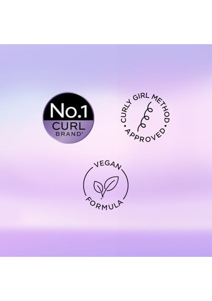 John Frieda Frizz Ease Dream Curls Belirgin Bukleler Için Nemlendirici Jel