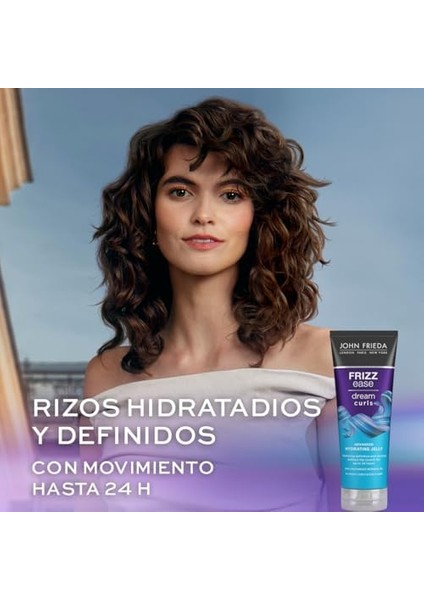 John Frieda Frizz Ease Dream Curls Belirgin Bukleler Için Nemlendirici Jel fiyatları