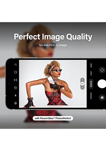 Glass Pictureperfect™ Kamera Lensi S23 | S23+ - Parmak Izi Önleyici, Çizilmeye Karşı Dayanıklı Lens - Temperli Cam Kamera Lensi Koruması fiyatları