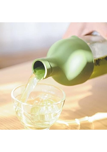 Soğuk Demleme Çay Şişesi (Yeşil) fiyatları