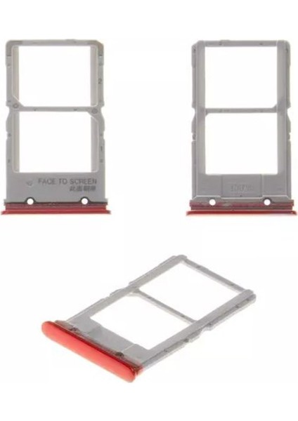 Xiaomi Mi 9t Uyumlu Sim Tepsisi Sim Kart Yuvası fiyatları