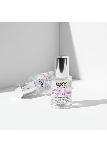 Clear Bright Serum - Cilt Tonu Eşitleyen Aydınlatan Serum - Hyaluronic Acid & Niacinamide - 30 ml modelleri