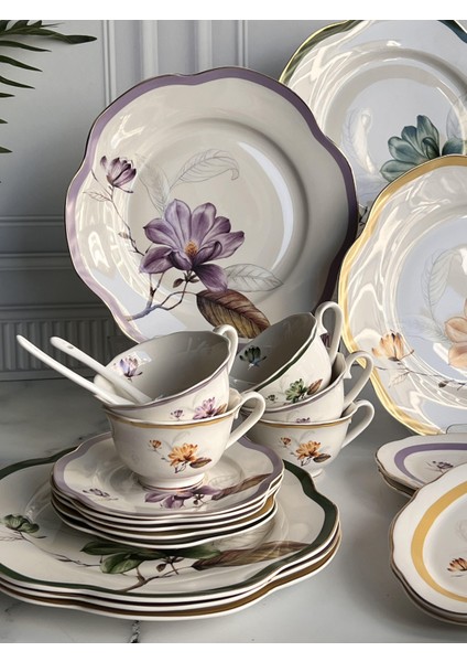 Kahvaltı Takımı Avola 42 Parça 6 Kişilik fiyatları