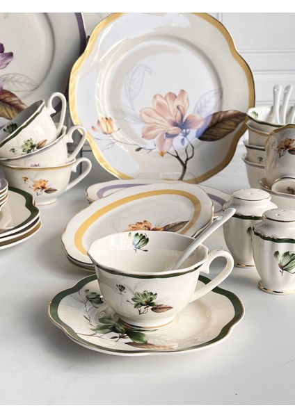 Kahvaltı Takımı Avola 42 Parça 6 Kişilik modelleri