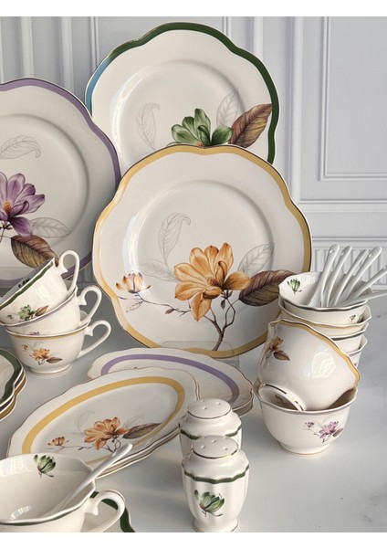 Kahvaltı Takımı Avola 42 Parça 6 Kişilik fırsatları