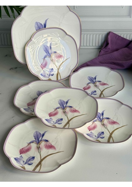 Iris Pasta Tabak 7'li