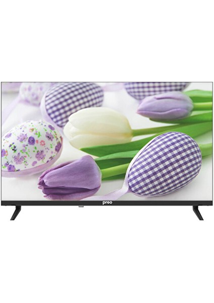 PR32EW2000F 32" 82CM Ekran Uydu Alıcılı Android Whale Tv